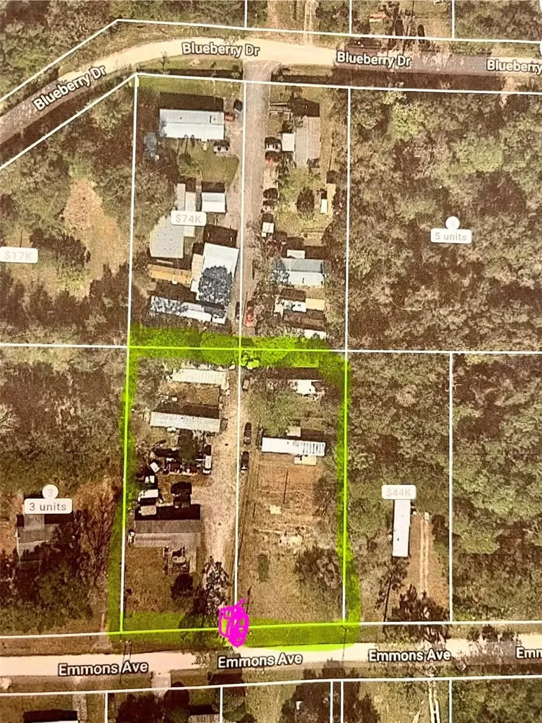 8325 Emmons Avenue New Port Richey FL 34653