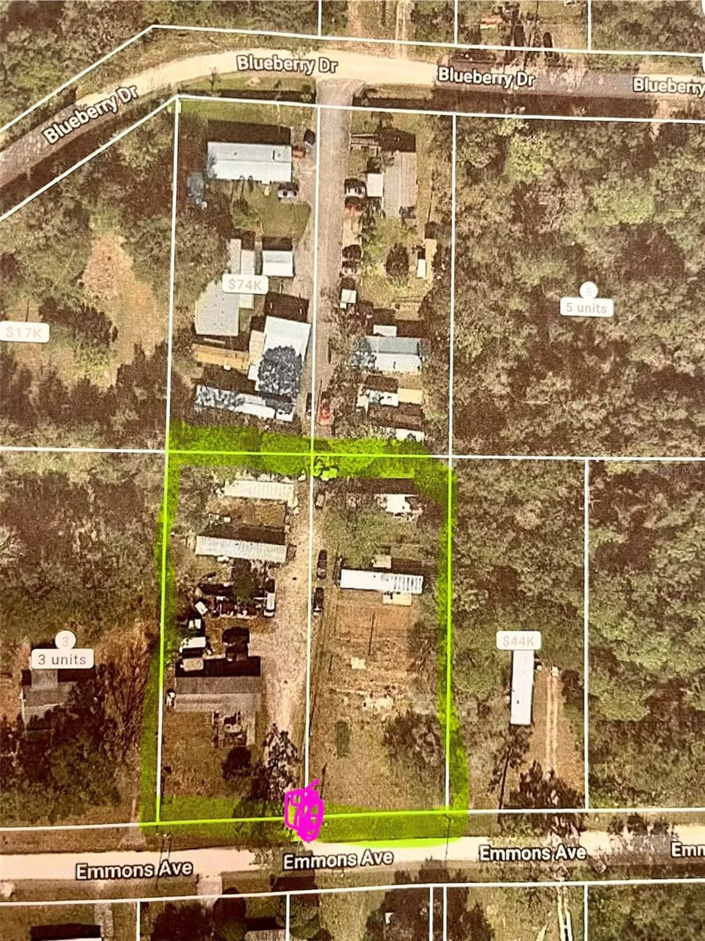 8325 Emmons Avenue New Port Richey FL 34653