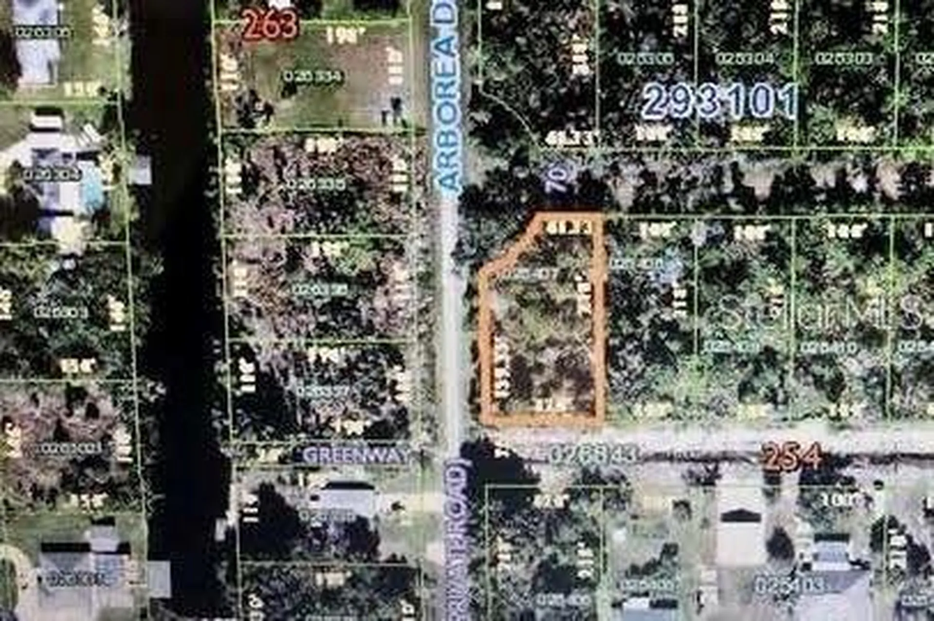 Blk 254 Lot 7 El Dorado Drive Indian Lake Estates FL 33855