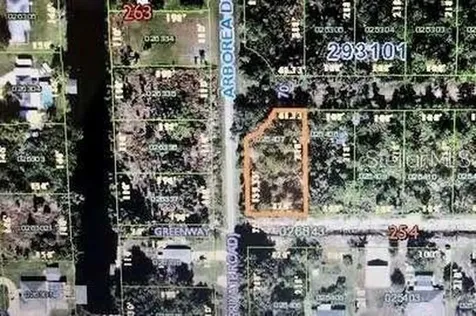 Blk 254 Lot 7 El Dorado Drive Indian Lake Estates FL 33855