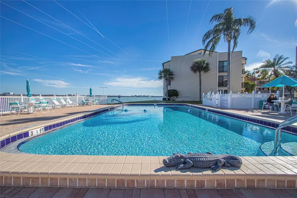 895 S Gulfview Boulevard Clearwater Beach FL 33767