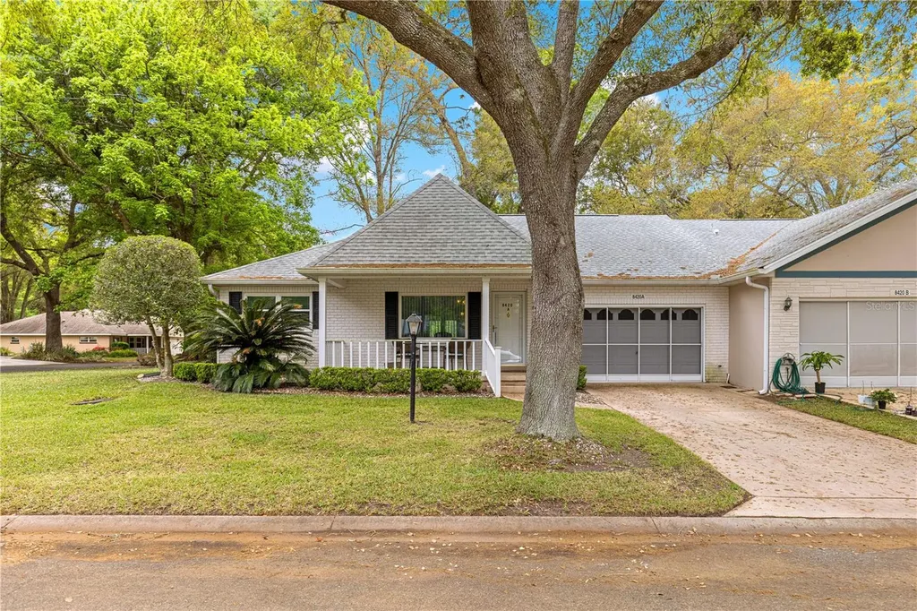8420 SW 92nd Street Ocala FL 34481
