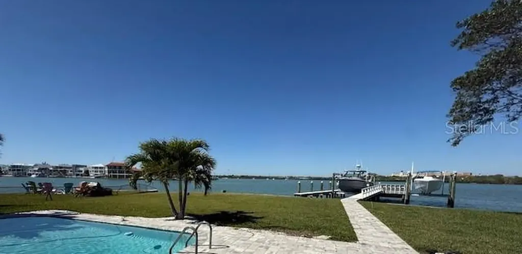 584 Crystal Drive Madeira Beach FL 33708