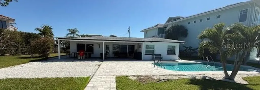 584 Crystal Drive Madeira Beach FL 33708