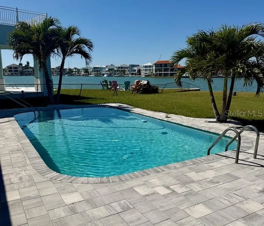 584 Crystal Drive Madeira Beach FL 33708