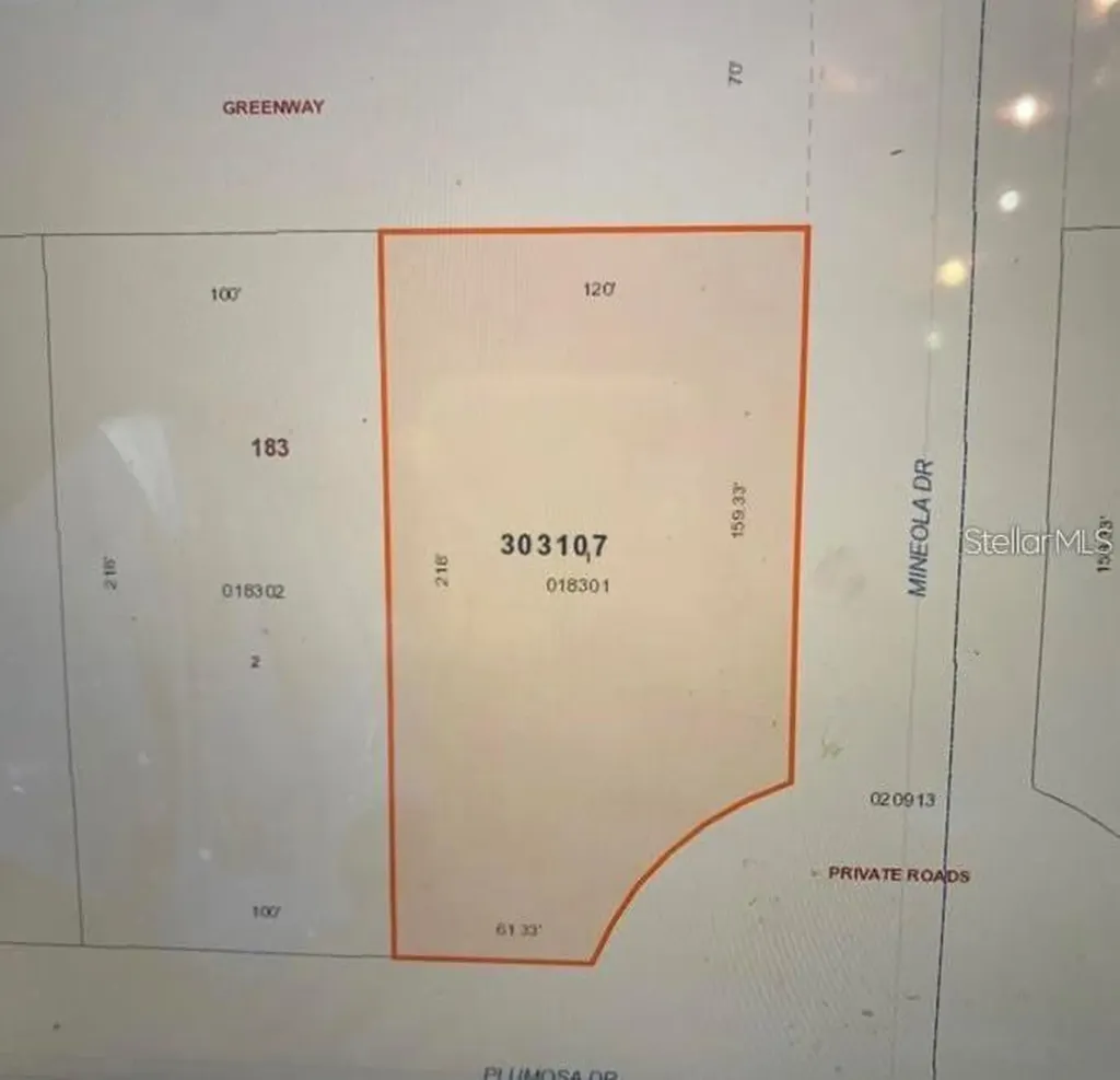 3250 Plumosa Drive Indian Lake Estates FL 33855