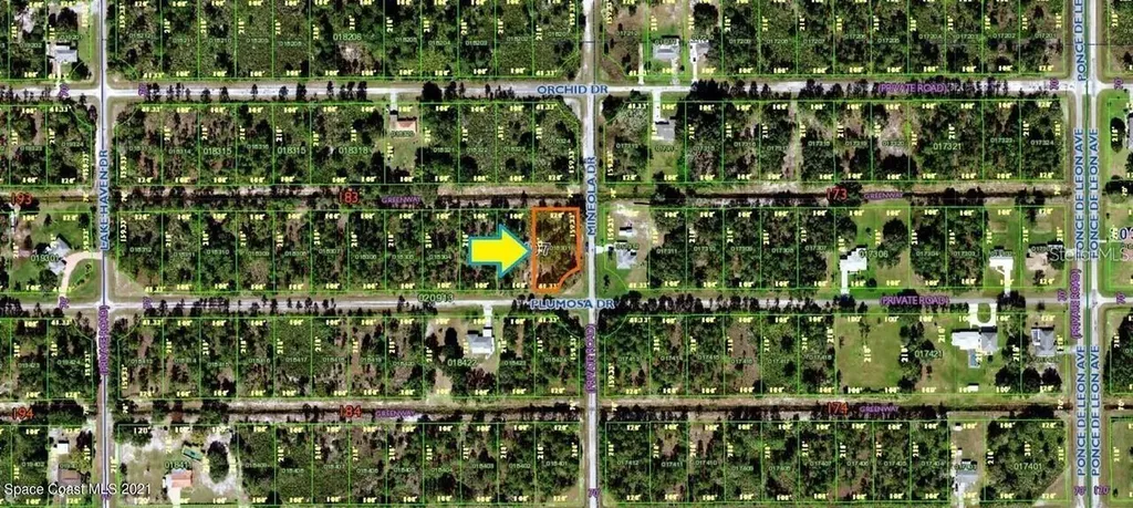 3250 Plumosa Drive Indian Lake Estates FL 33855