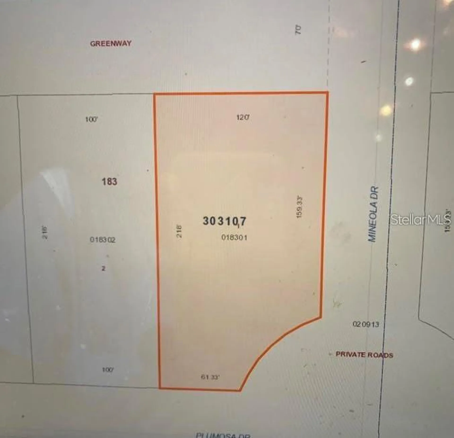 3250 Plumosa Drive Indian Lake Estates FL 33855