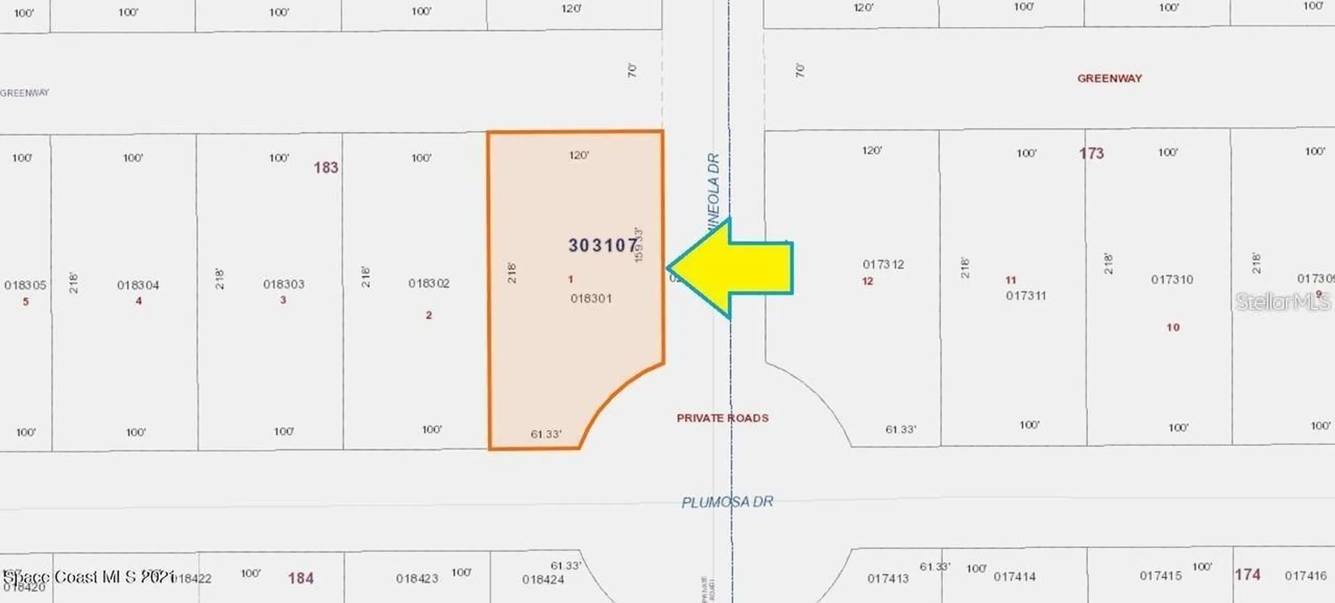 3250 Plumosa Drive Indian Lake Estates FL 33855