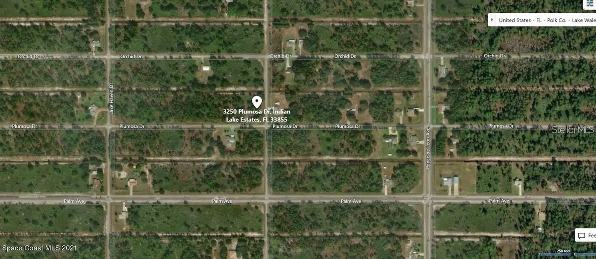 3250 Plumosa Drive Indian Lake Estates FL 33855