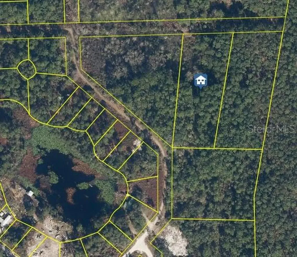 Lots 11 & 21 Stardust Boulevard Crescent City FL 32112