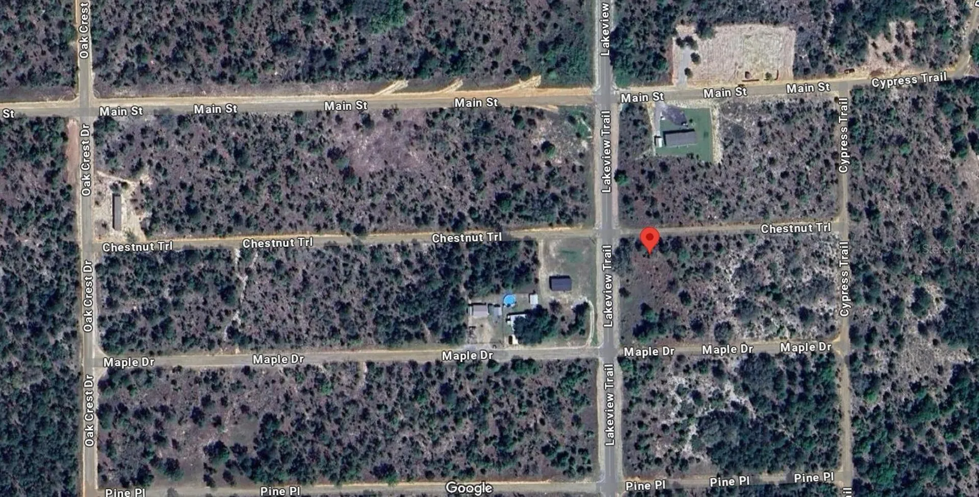 Interlachen FL 32148