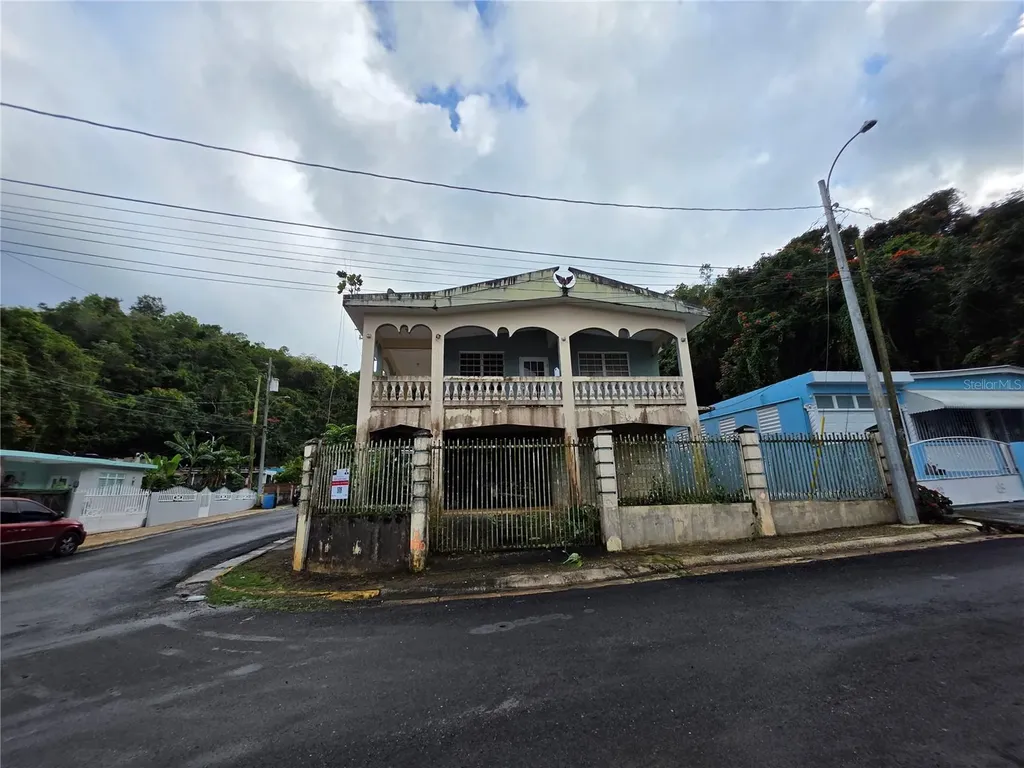 Bo. Cortes #417 San Juan Street Manati PR 00674