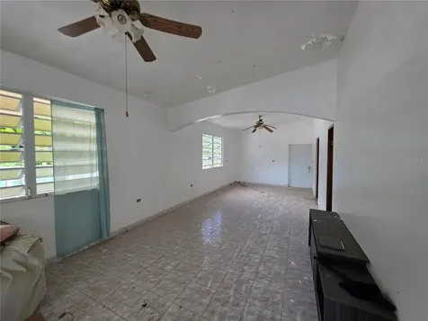 Bo. Cortes #417 San Juan Street Manati PR 00674