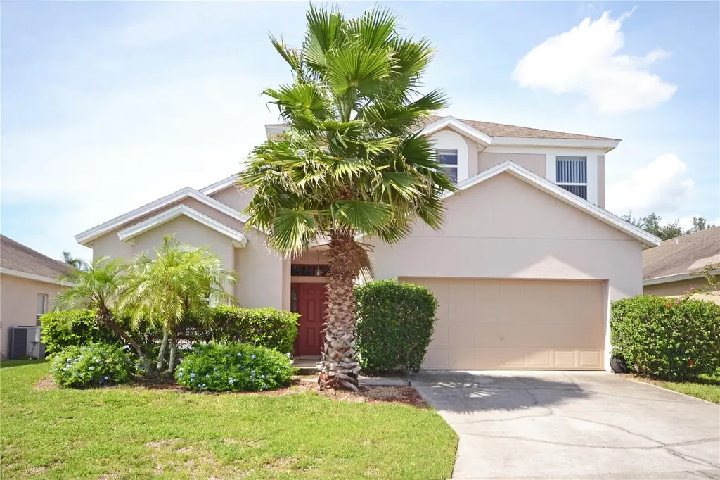 423 Corvina Drive Davenport FL 33897