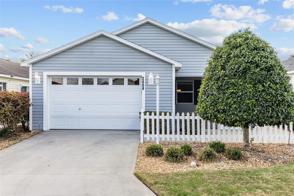 3404 Carrabelle Court The Villages FL 32163
