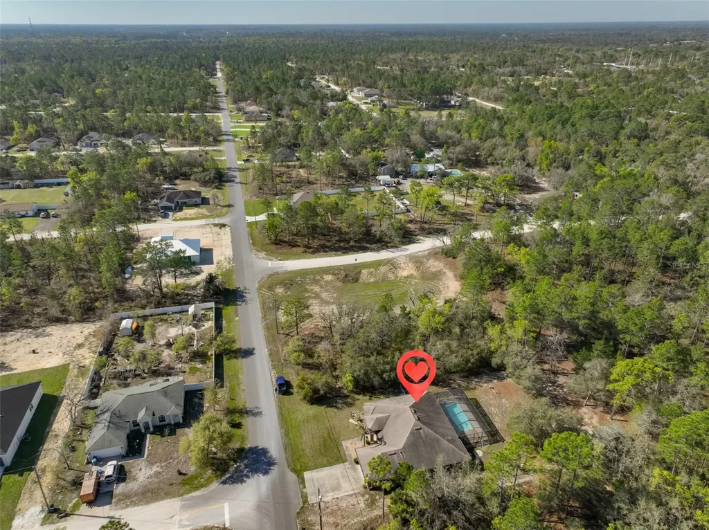 14261 English Sparrow Road Brooksville FL 34614