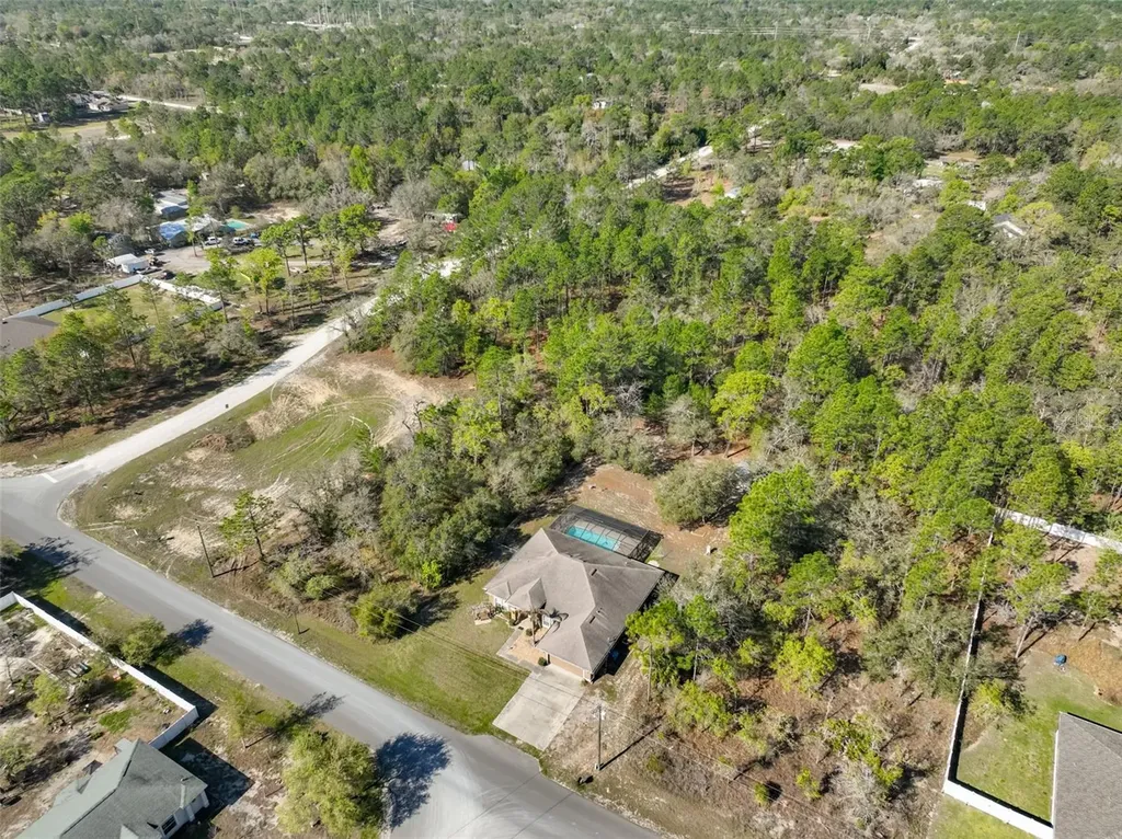 14261 English Sparrow Road Brooksville FL 34614