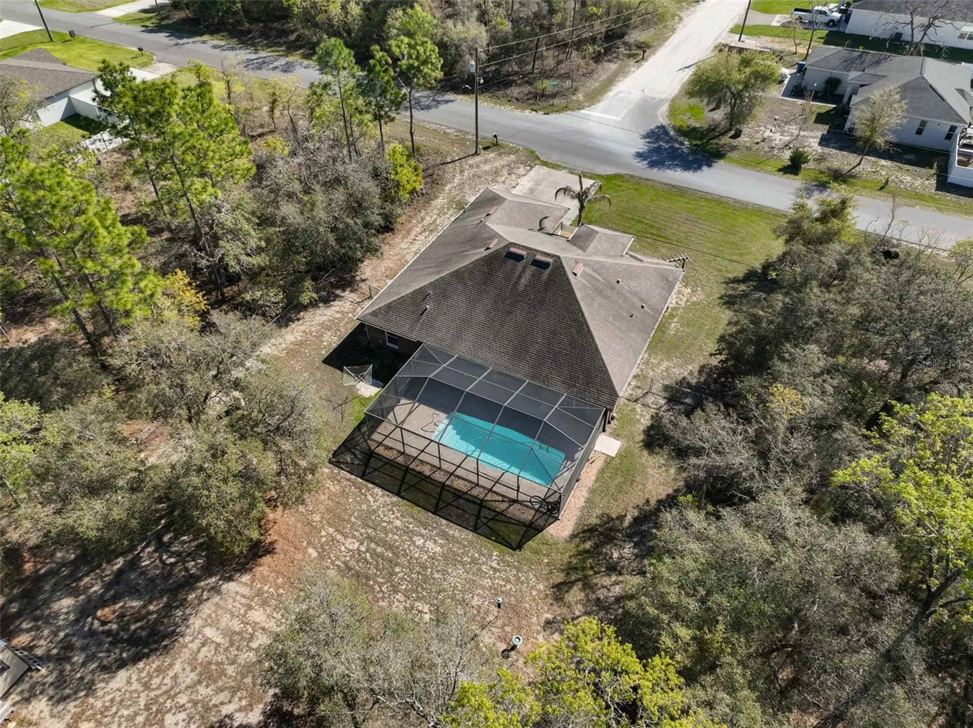 14261 English Sparrow Road Brooksville FL 34614
