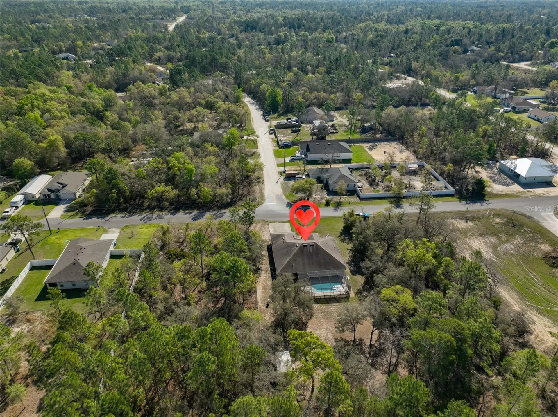 14261 English Sparrow Road Brooksville FL 34614