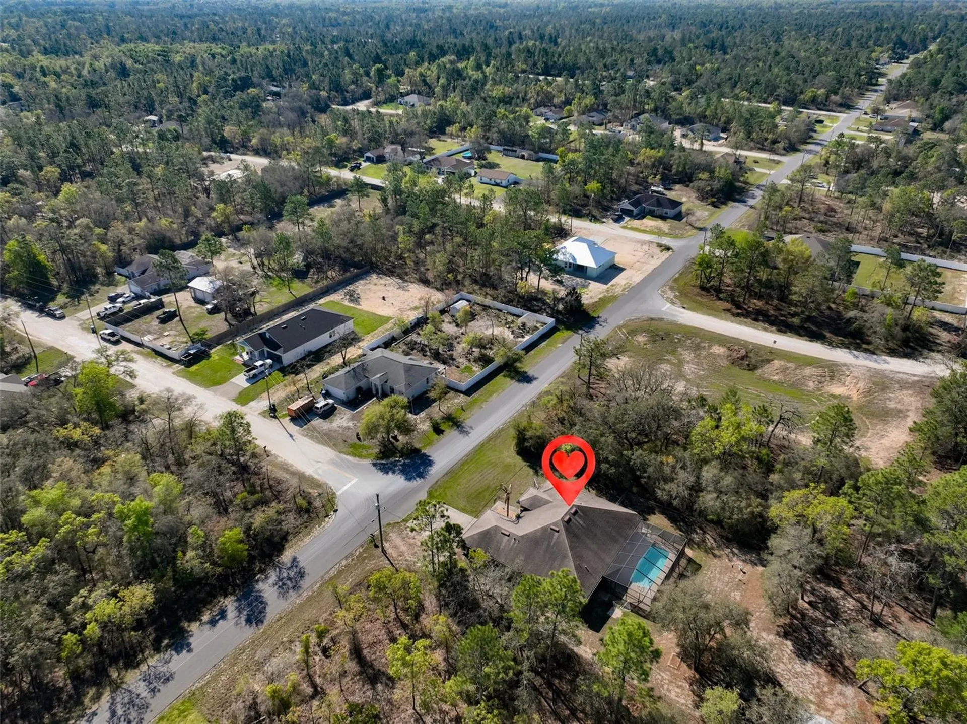 14261 English Sparrow Road Brooksville FL 34614