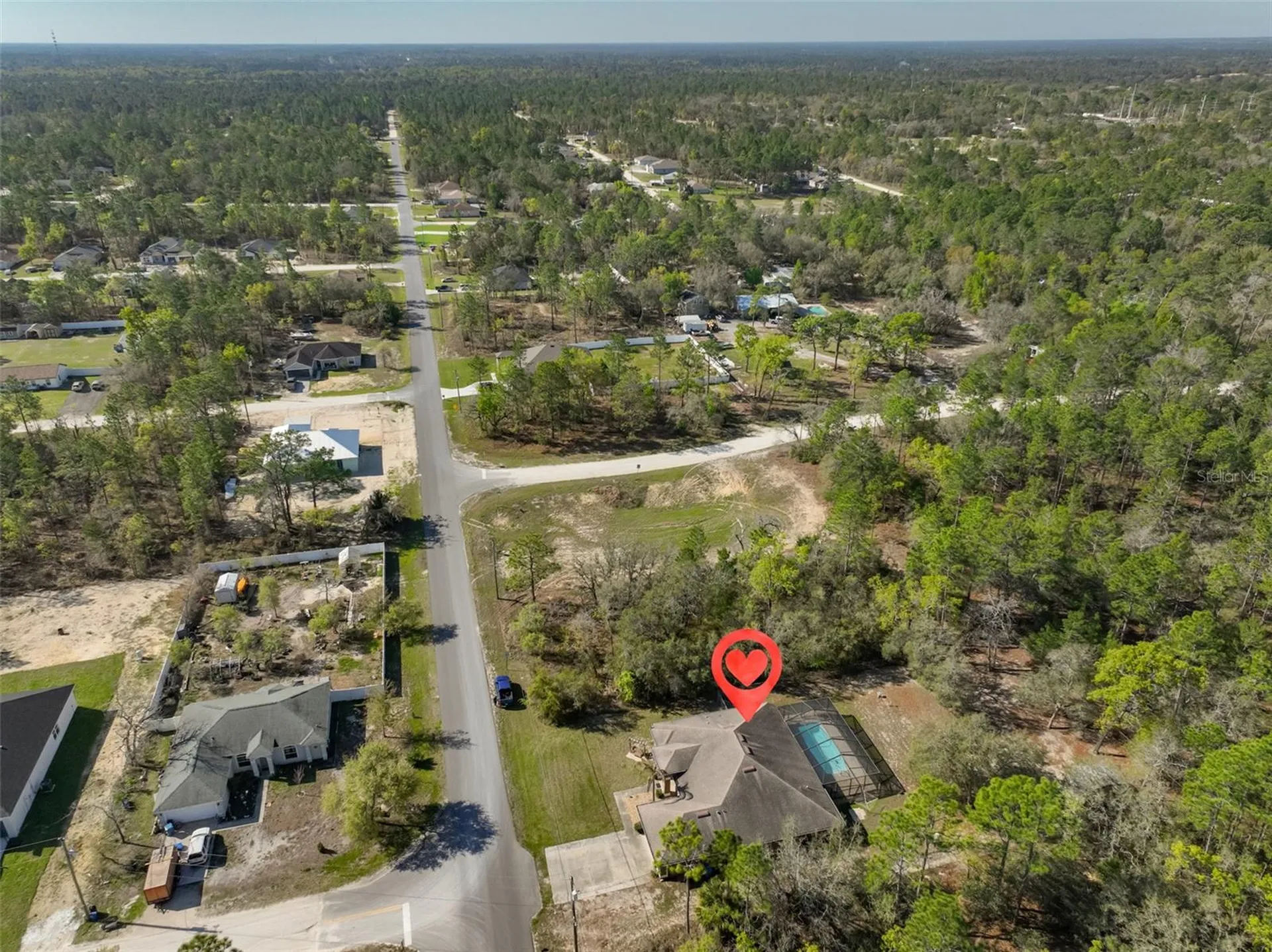 14261 English Sparrow Road Brooksville FL 34614