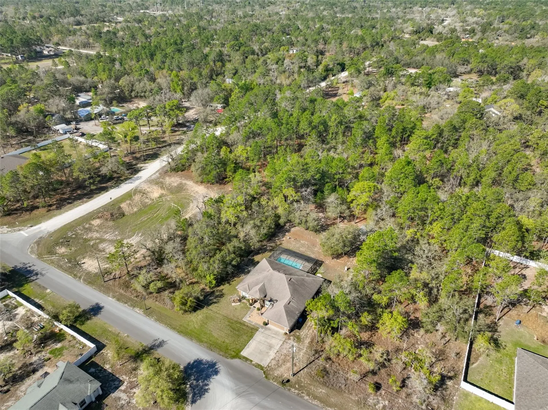 14261 English Sparrow Road Brooksville FL 34614