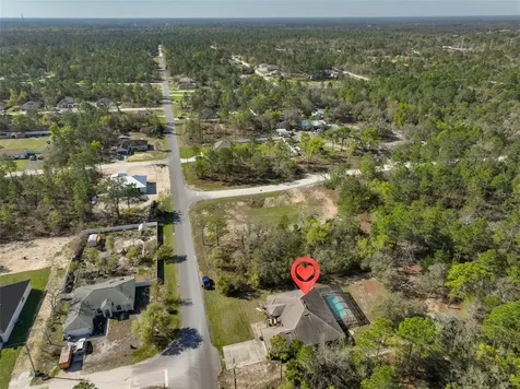 14261 English Sparrow Road Brooksville FL 34614