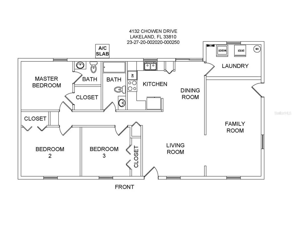 4132 Chowen Drive Lakeland FL 33810