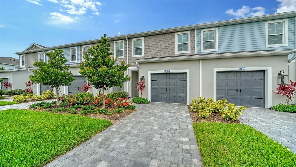 2365 Washington Palm Court Bradenton FL 34212