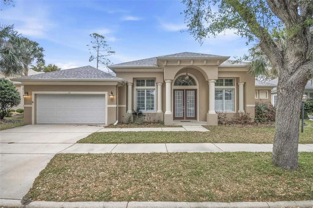 21 Eastlake Drive Palm Coast FL 32137