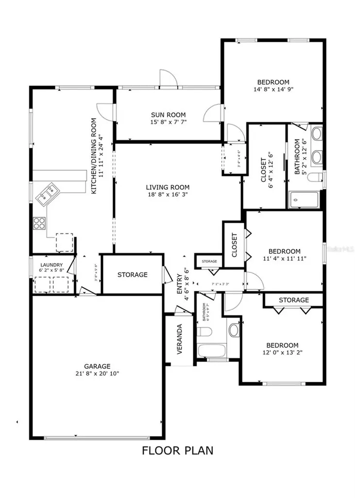 17867 SE 115th Circle Summerfield FL 34491