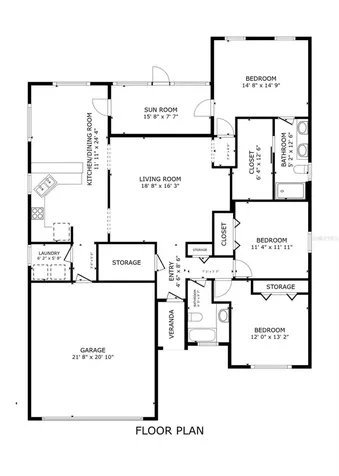 17867 SE 115th Circle Summerfield FL 34491