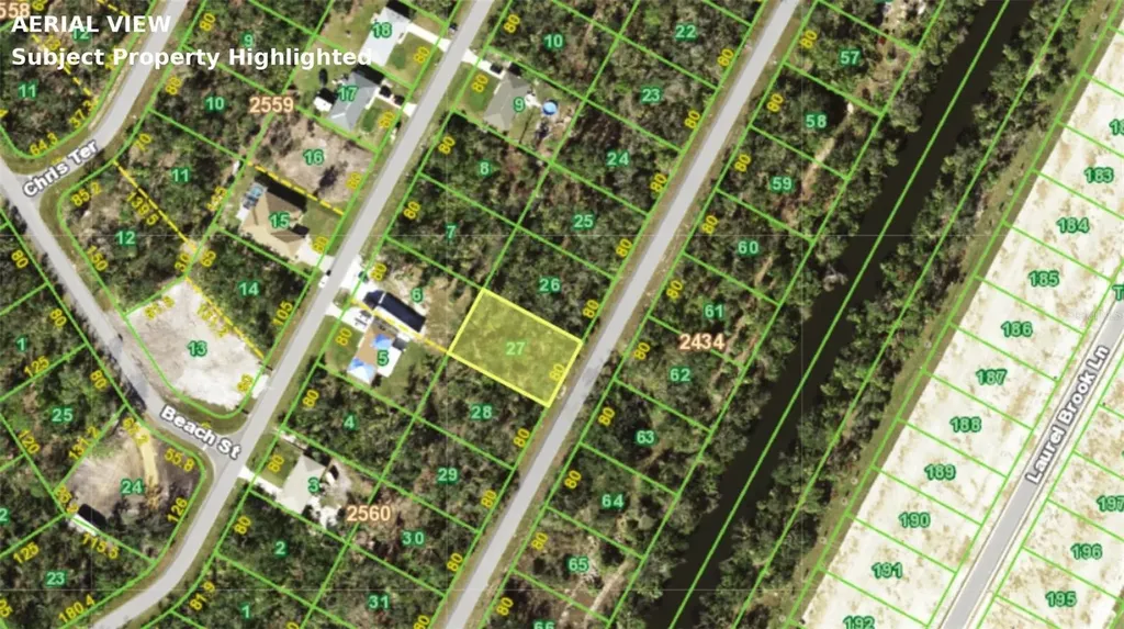 1051 Bowman Terrace Port Charlotte FL 33953