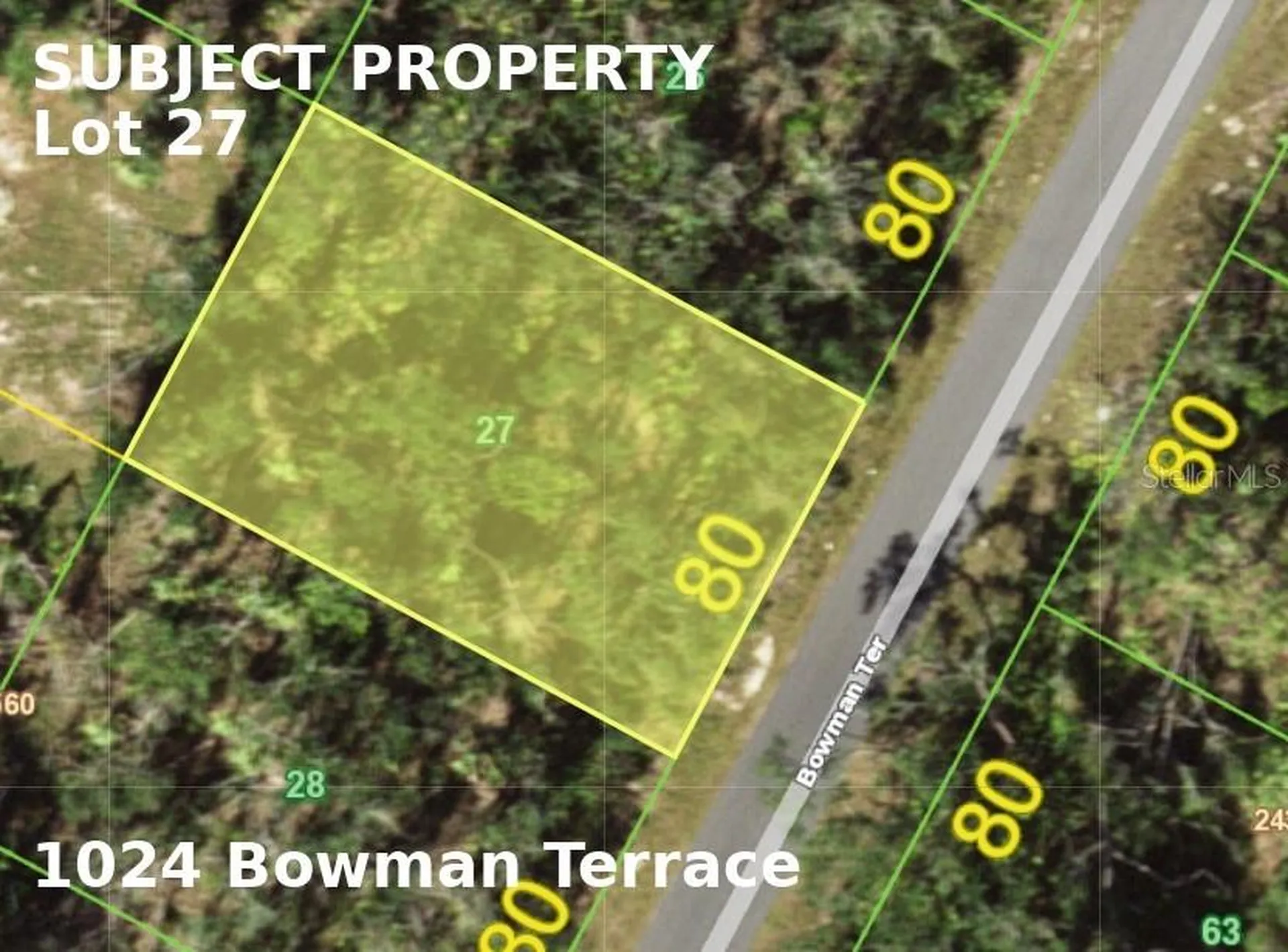 1051 Bowman Terrace Port Charlotte FL 33953
