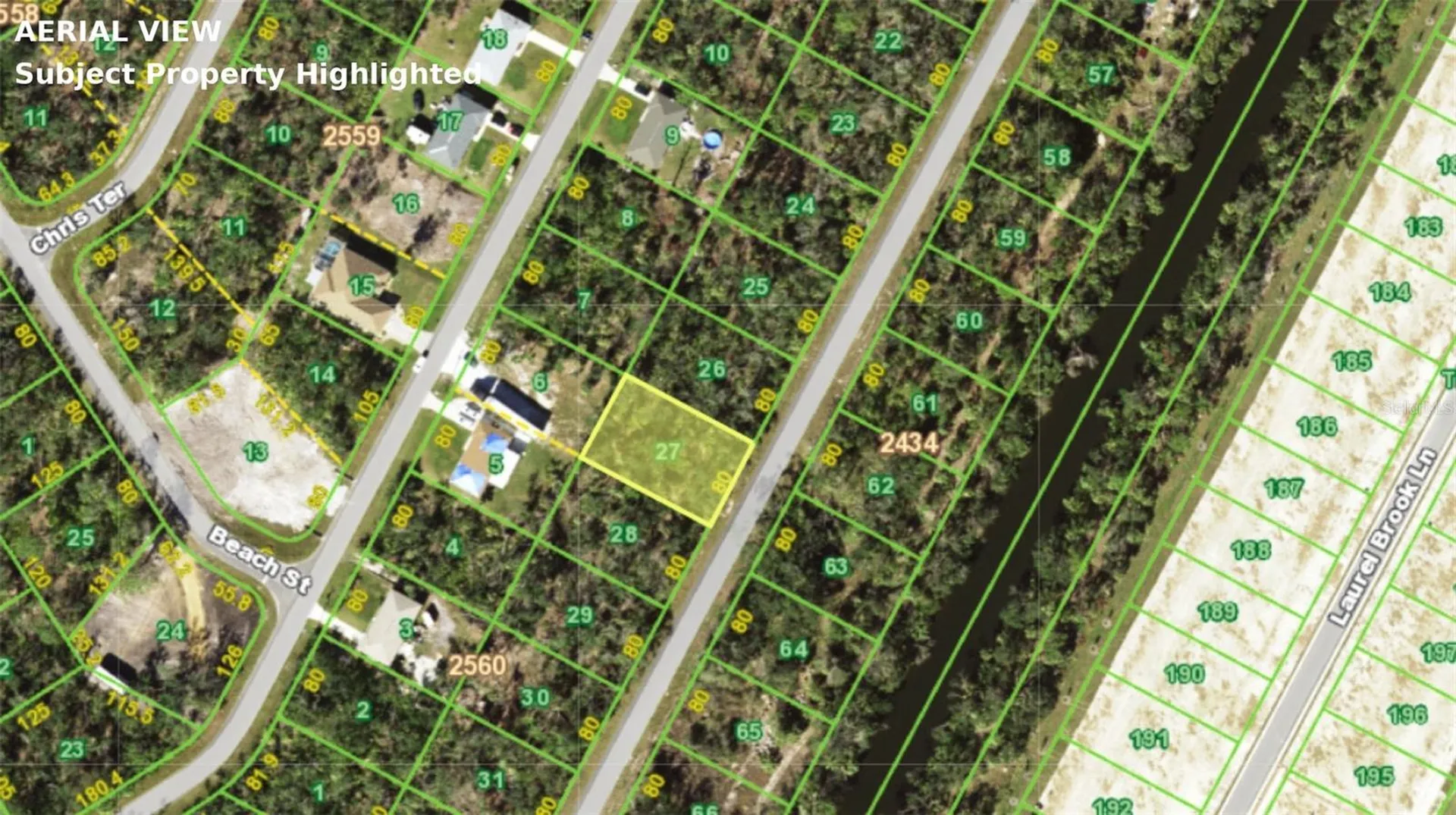 1051 Bowman Terrace Port Charlotte FL 33953