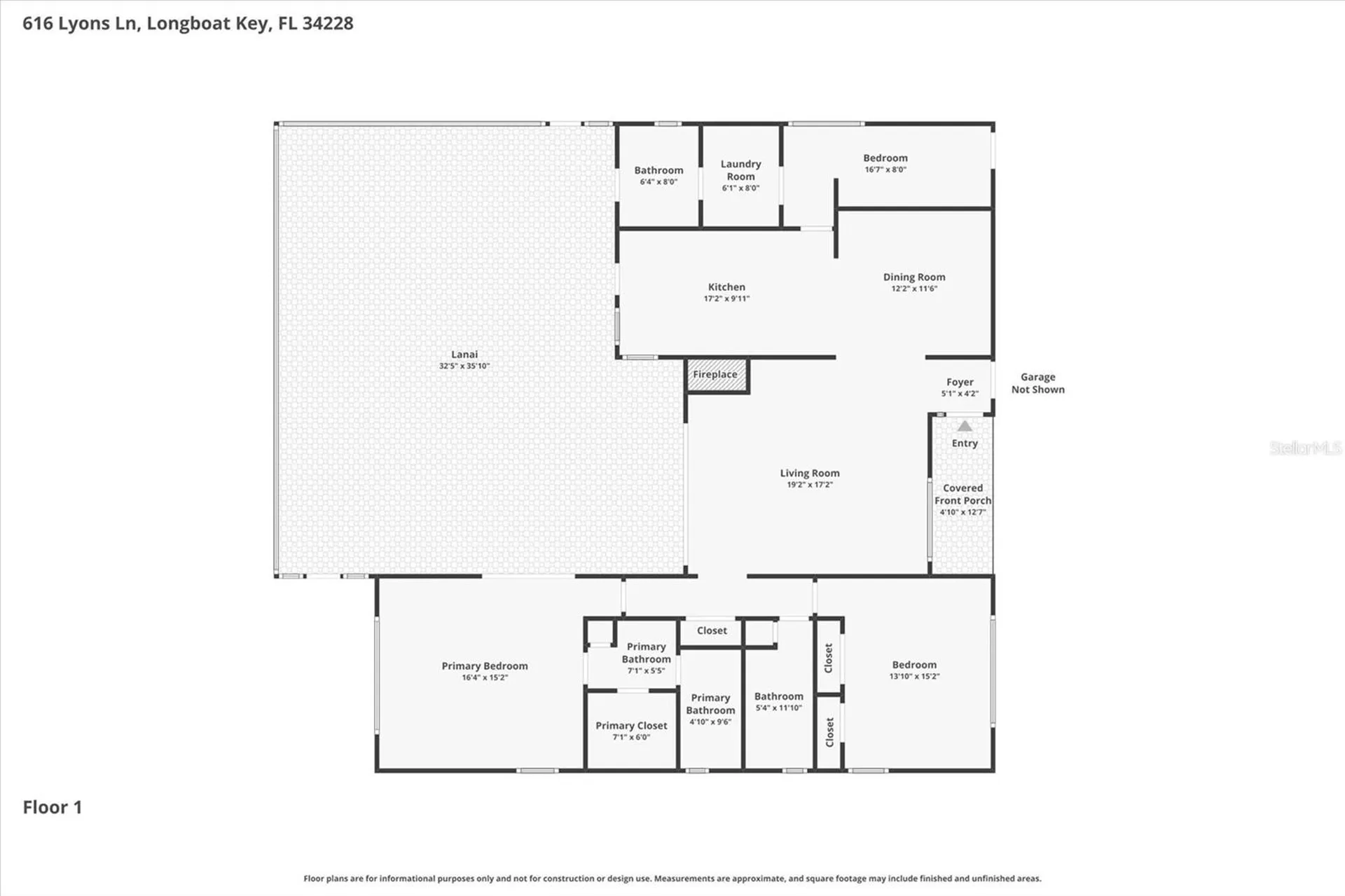 616 Lyons Lane Longboat Key FL 34228