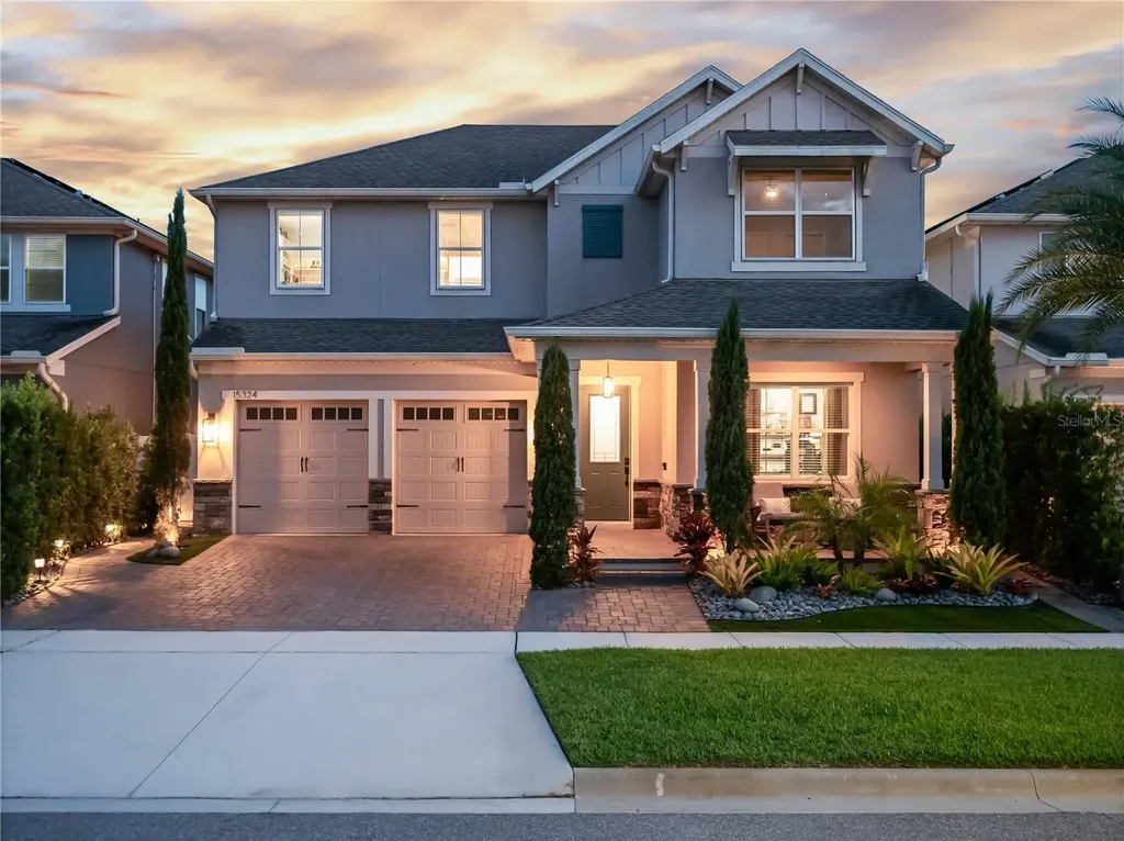 15324 Gilligan Court Winter Garden FL 34787