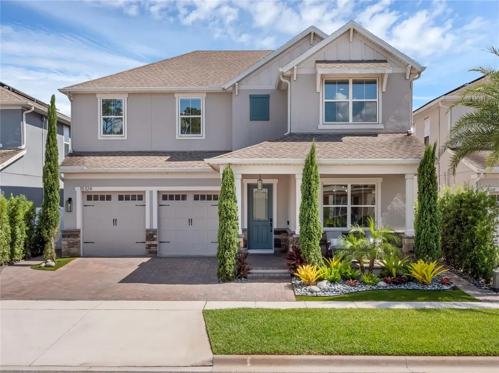 15324 Gilligan Court Winter Garden FL 34787