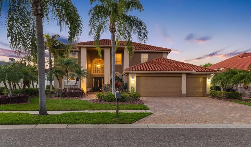 1872 Eagle Trace Boulevard Palm Harbor FL 34685