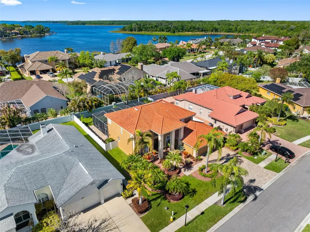 1872 Eagle Trace Boulevard Palm Harbor FL 34685