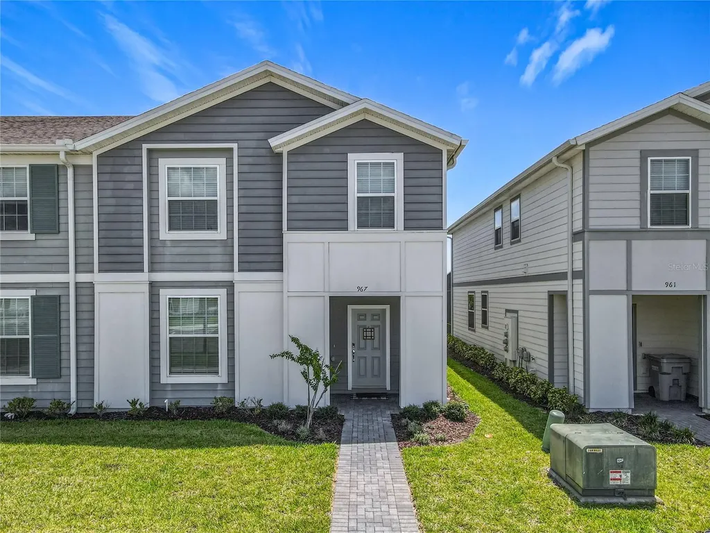 967 Paradise Drive Davenport FL 33897