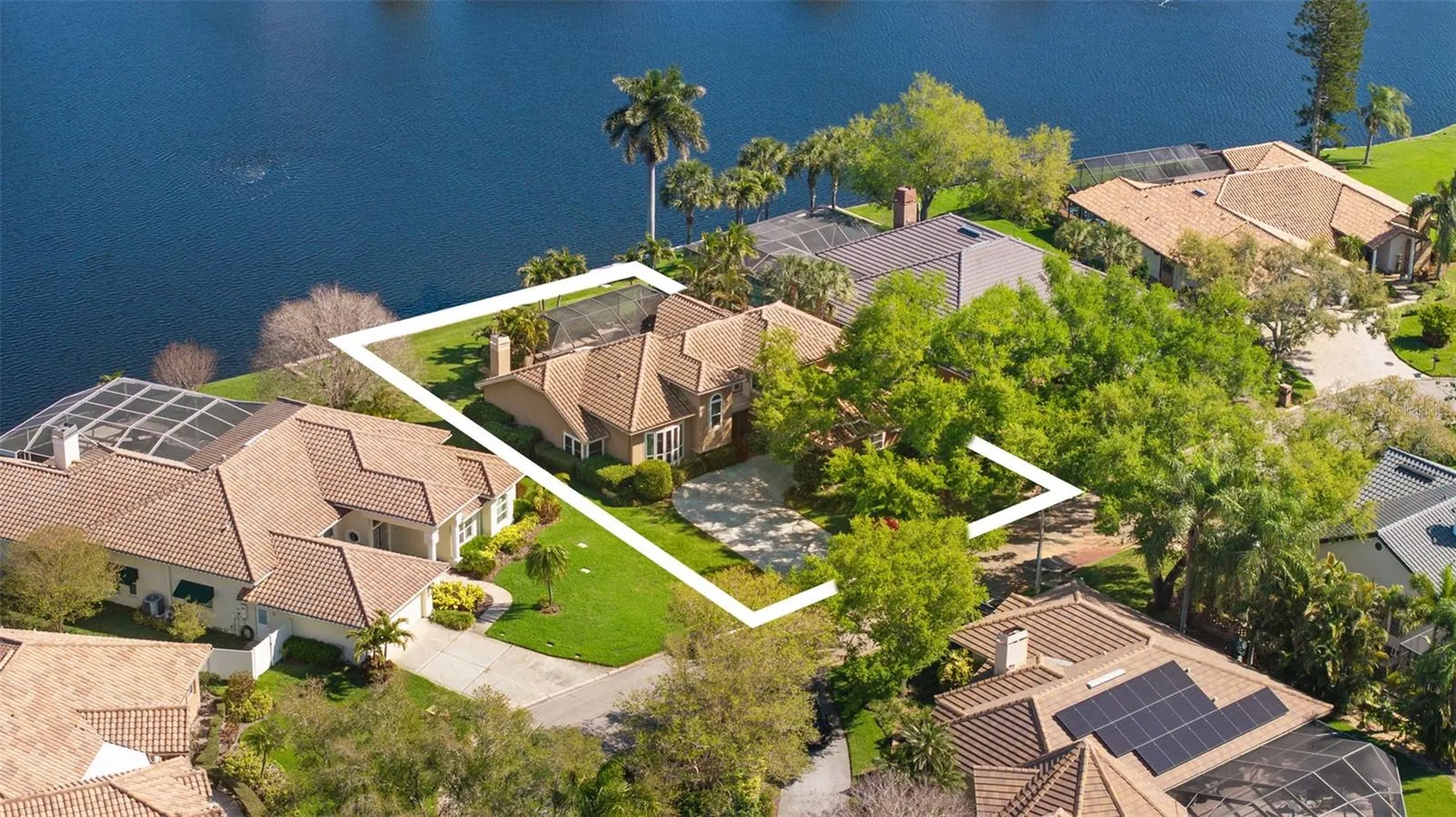 4731 Coconut Palm Circle NE St Petersburg FL 33703