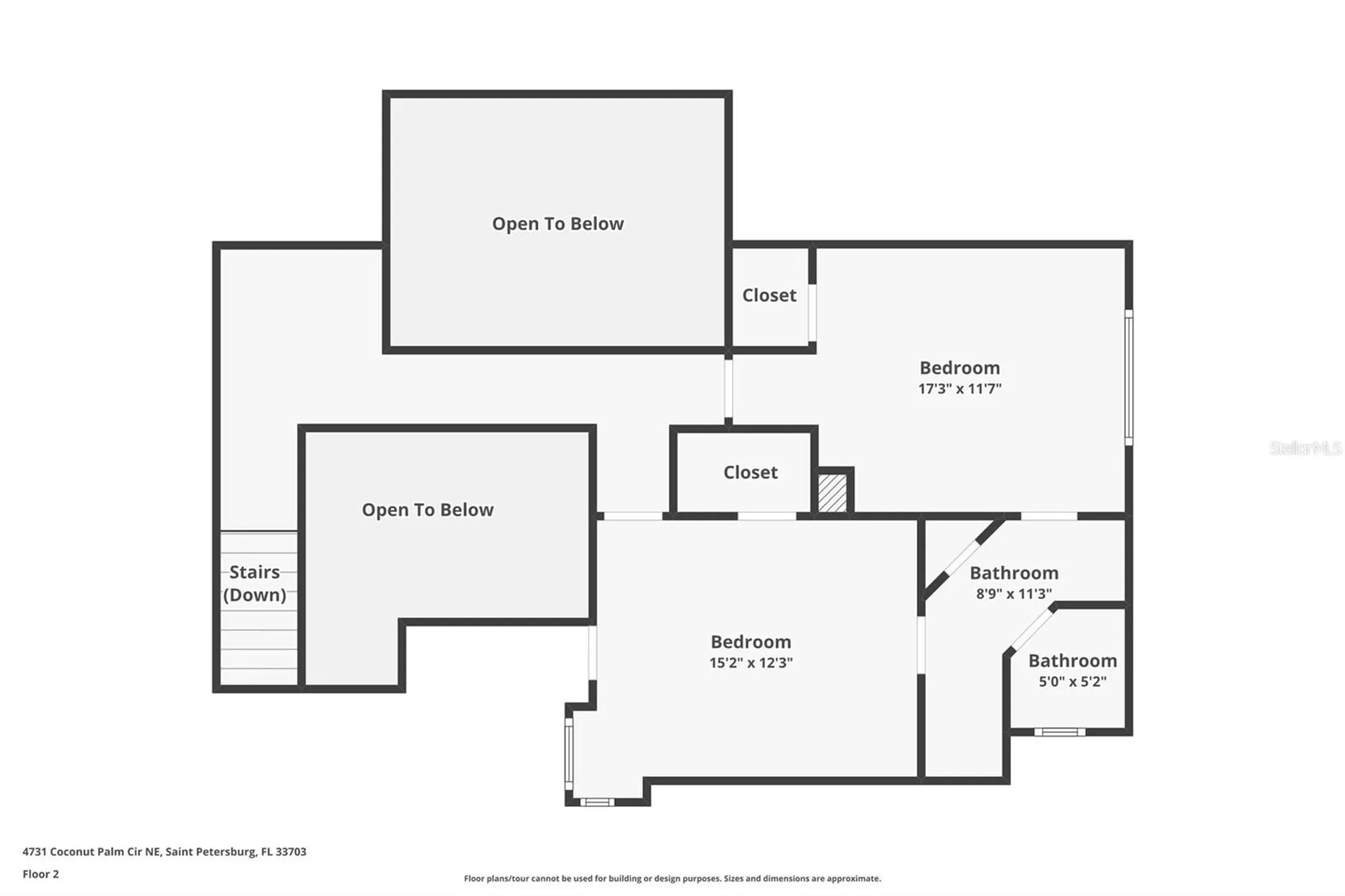 4731 Coconut Palm Circle NE St Petersburg FL 33703