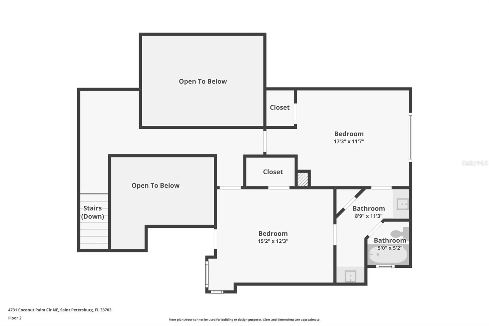 4731 Coconut Palm Circle NE St Petersburg FL 33703