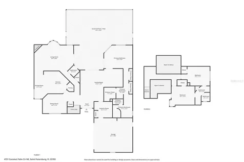 4731 Coconut Palm Circle NE St Petersburg FL 33703