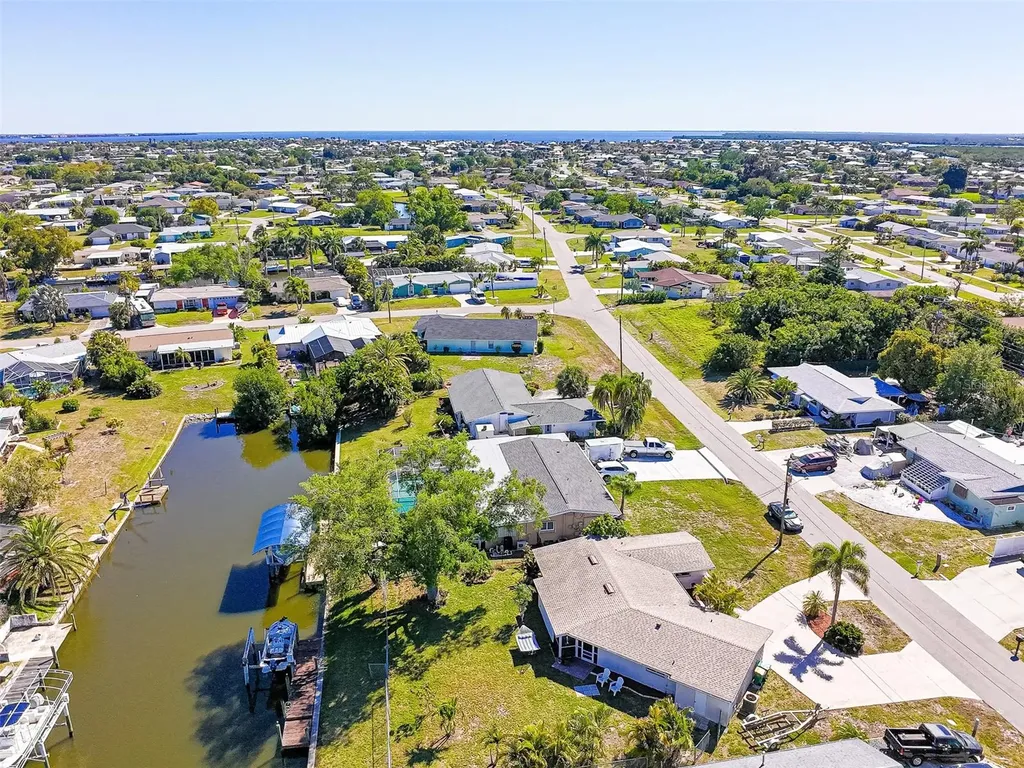 209 Deerfield Avenue NE Port Charlotte FL 33952