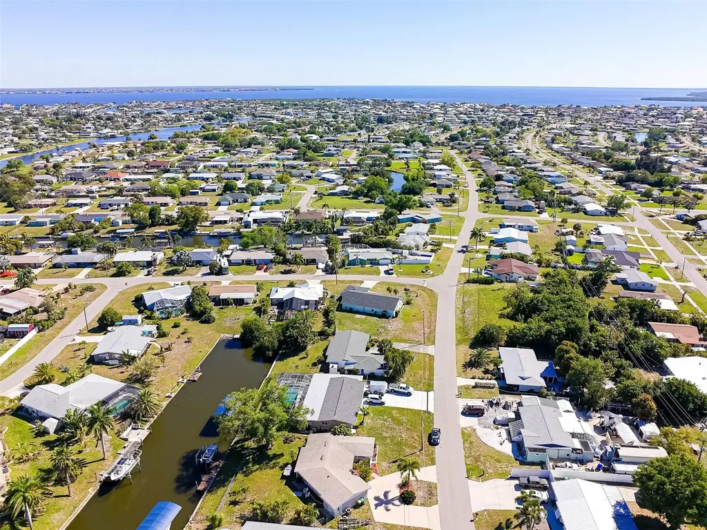 209 Deerfield Avenue NE Port Charlotte FL 33952