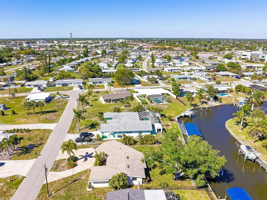 209 Deerfield Avenue NE Port Charlotte FL 33952