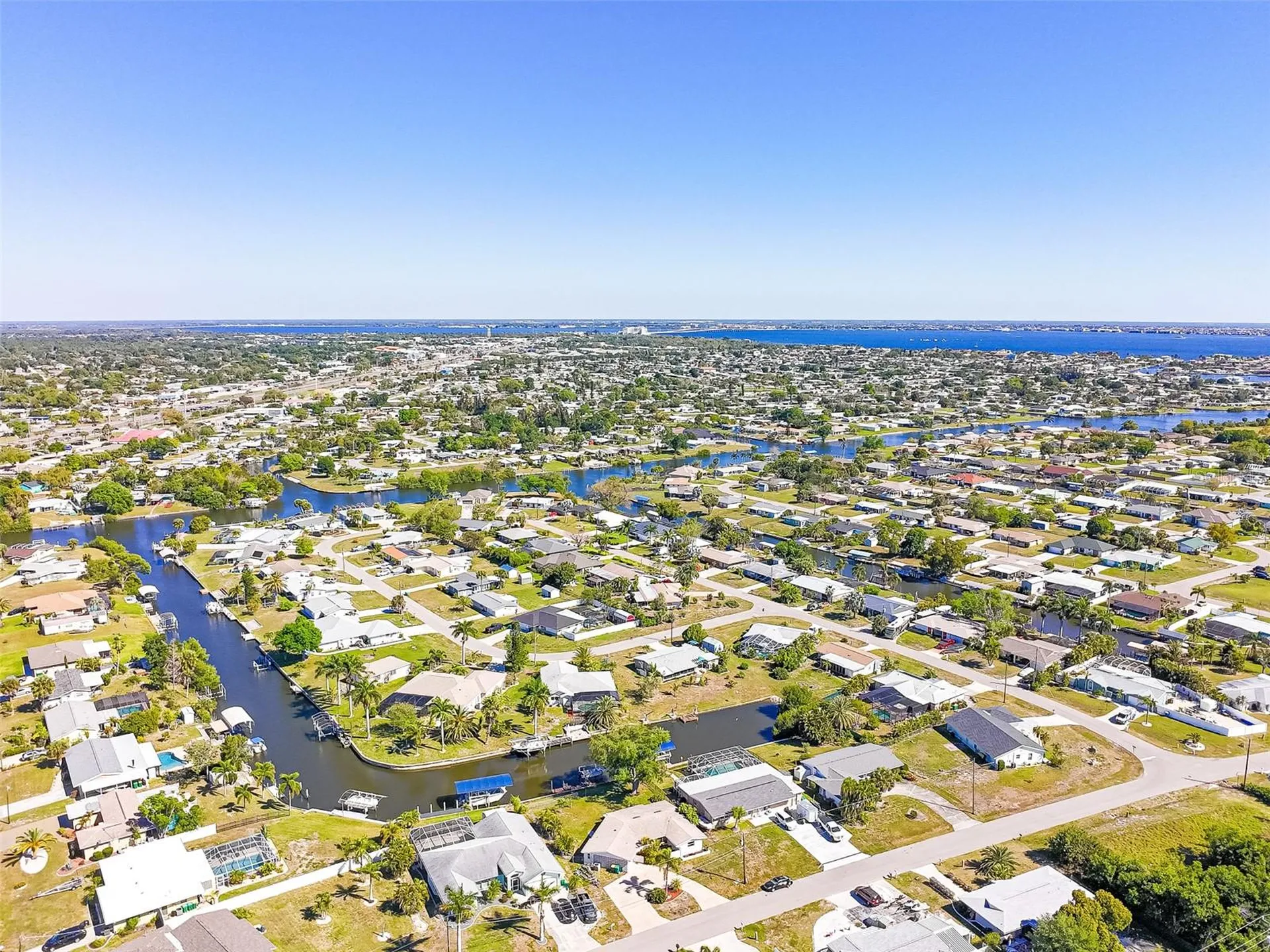 209 Deerfield Avenue NE Port Charlotte FL 33952
